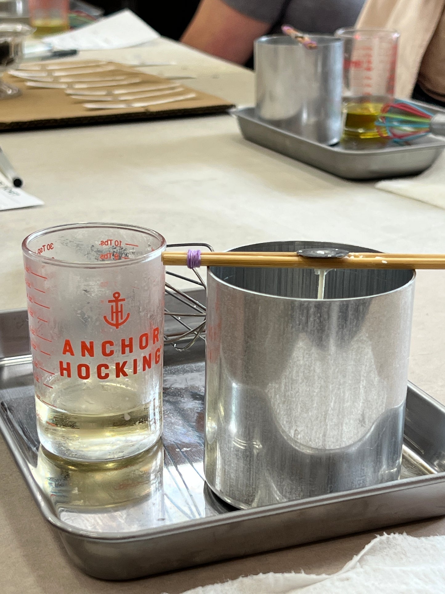 Aromas of Autumn Candle Workshop @Star Works Taproom 🍂