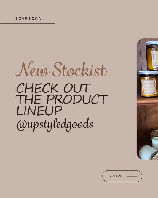 Sincerely Rooted in Community: Meet Our New Stockist – UpStyled Goods