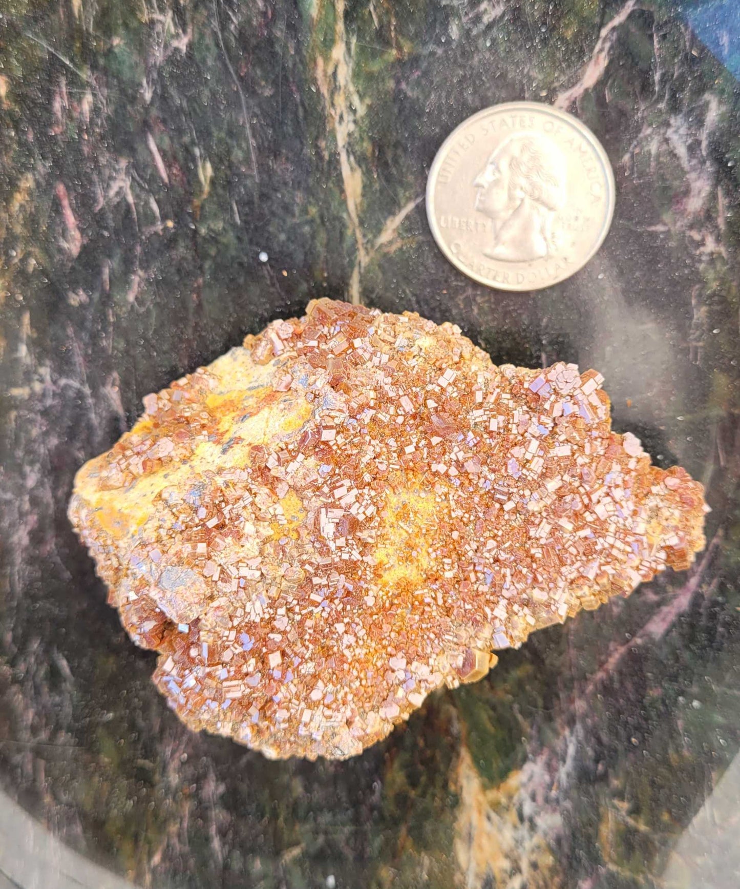 Vanadinite