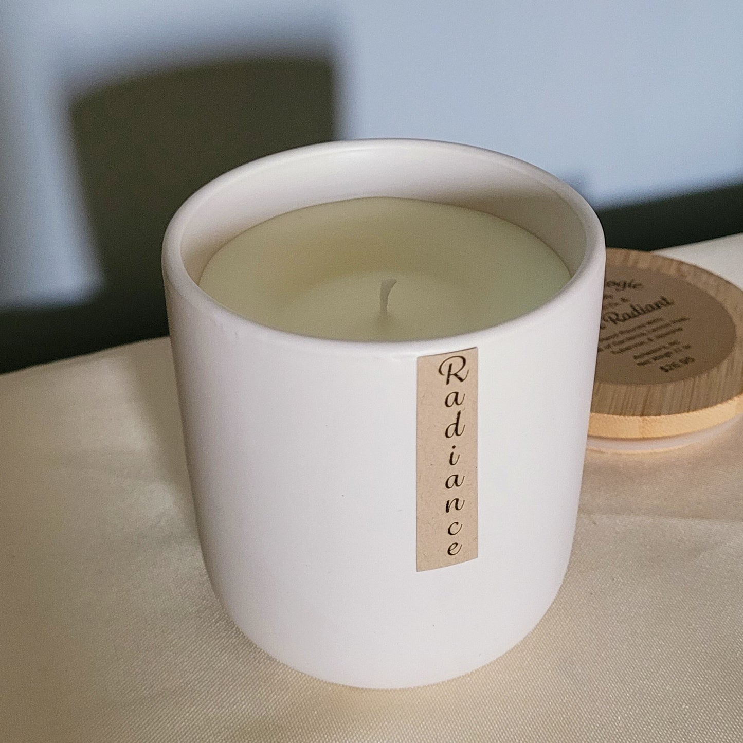 Radiance - Aromachologie Candle