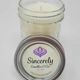 Gardenia Candle