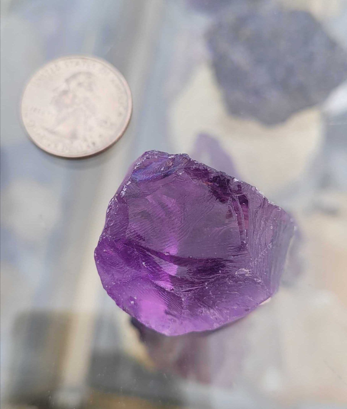 Congo Amethyst