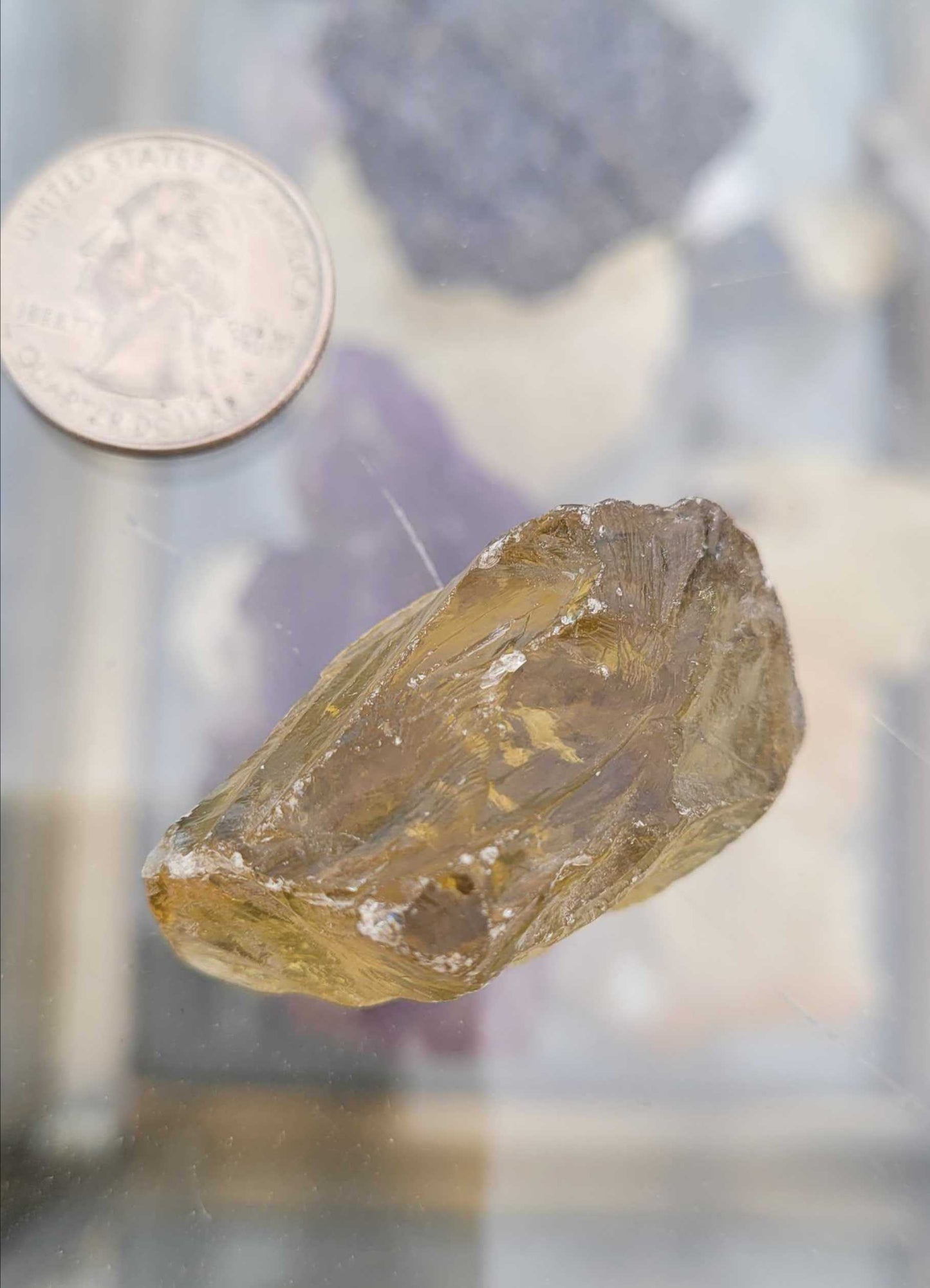 Congo Citrine