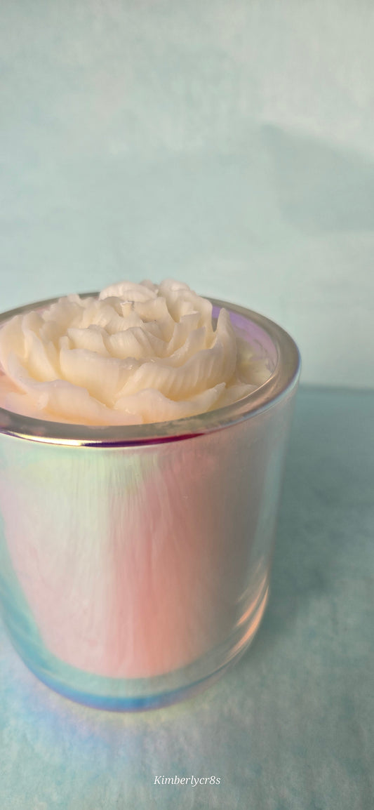 Nest & Nectar Candle - AstroLuminate Candle for Sun in Cancer