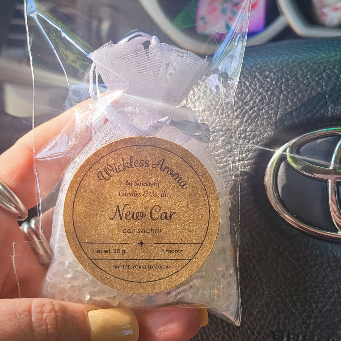 Car Sachet Air Fresheners