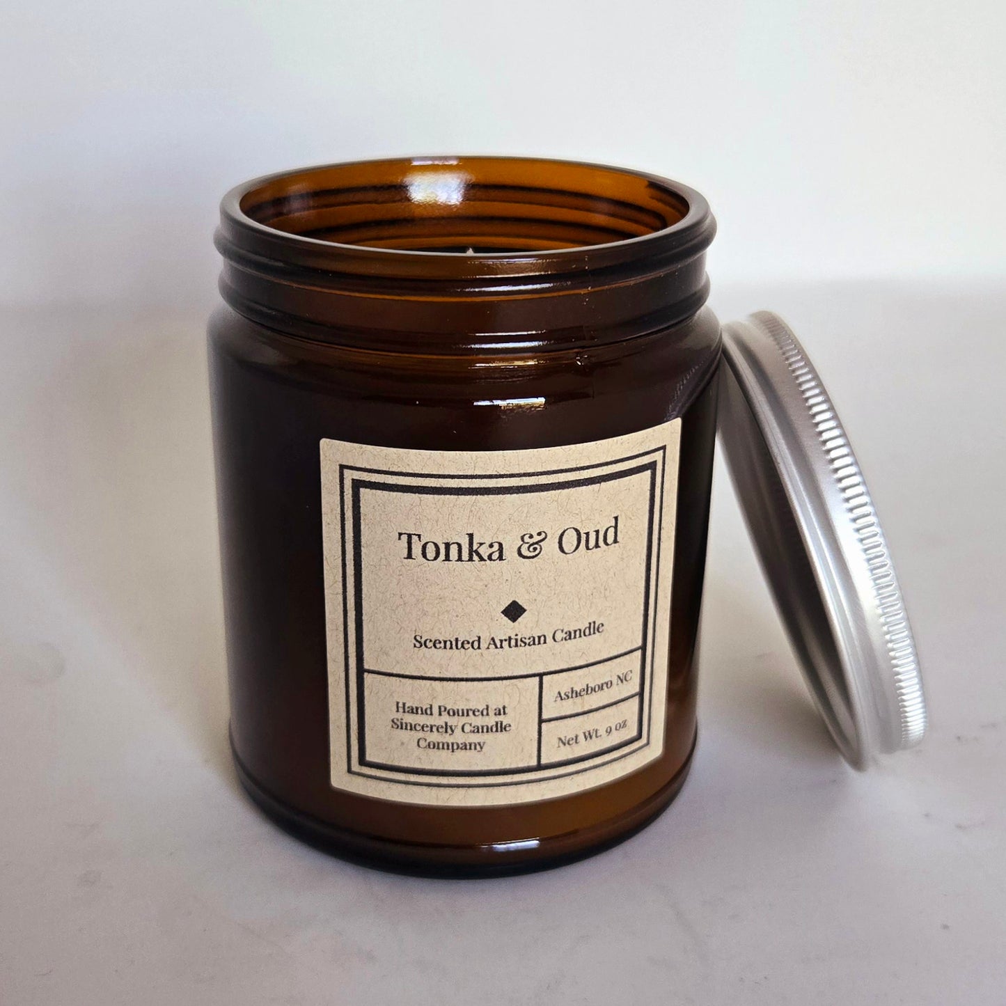 Tonka & Oud